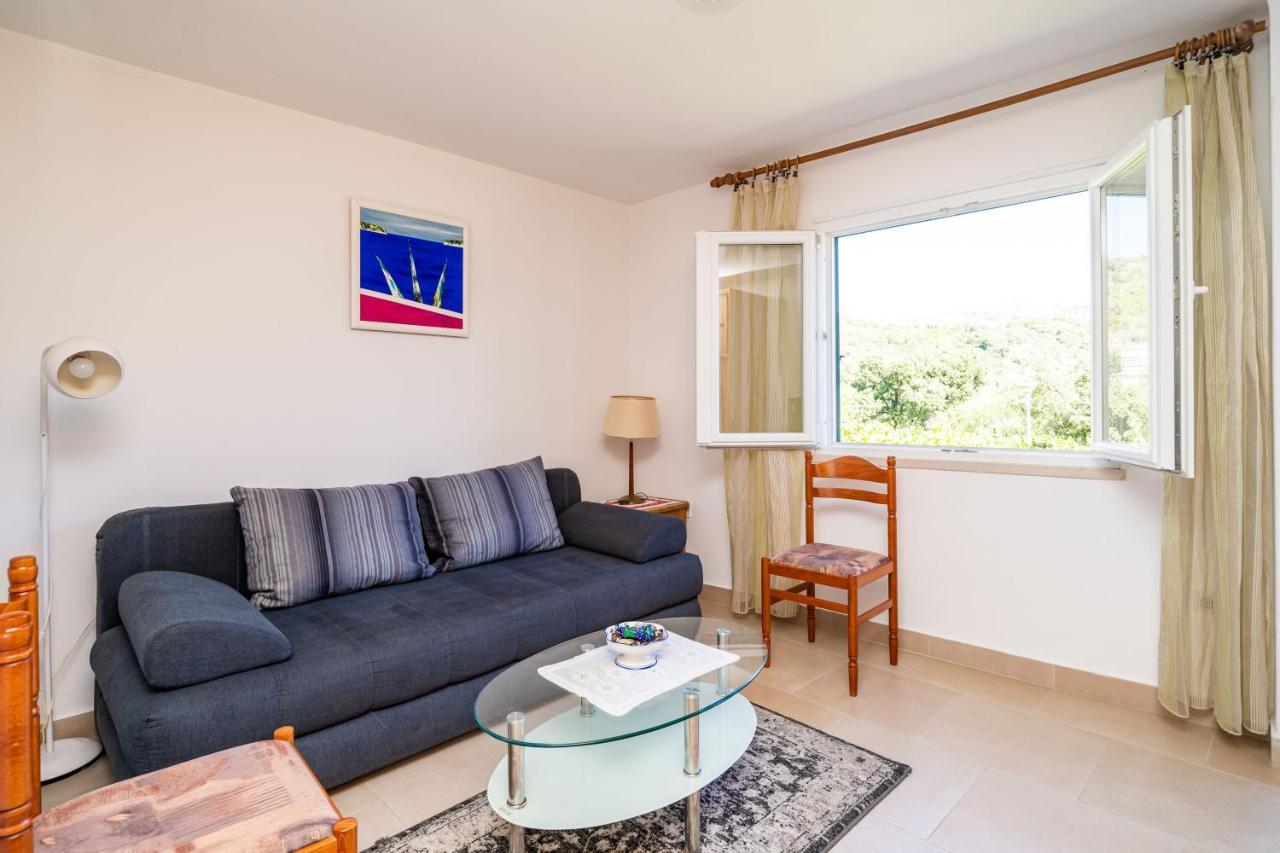 Apartments Lidija Затон Екстер'єр фото